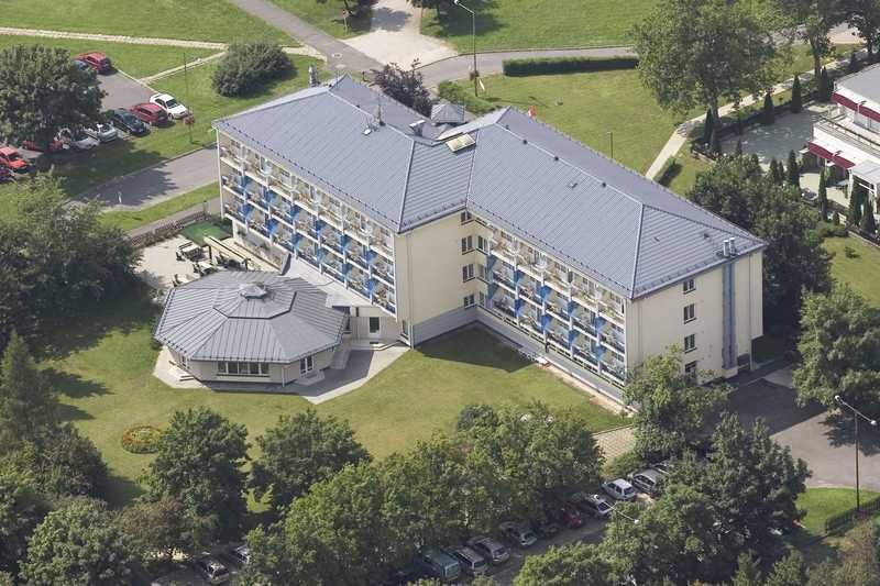 Corvus Hotel Bük****
