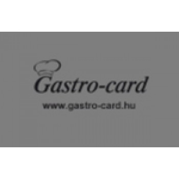 Gastro Card