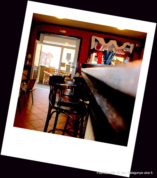 Fuentes café